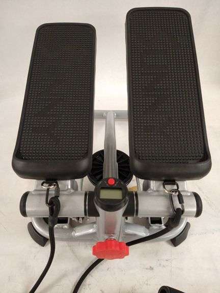 sunny total body bike