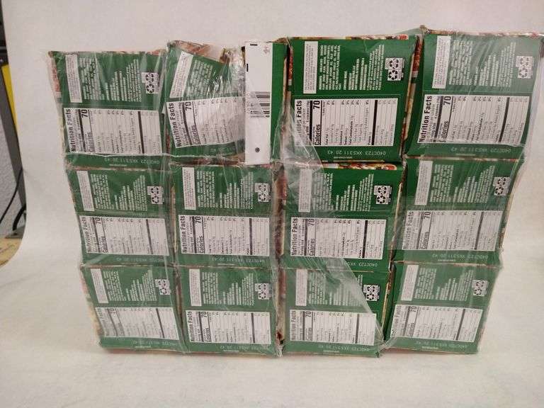 Premium Unsalted Tops Saltine Crackers, 12 Pack Rio Grande Trade