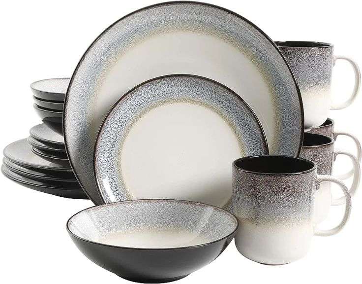 16 Piece Dinnerware Set Rio Grande Trade