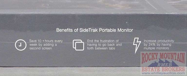 sidetrak 12.5