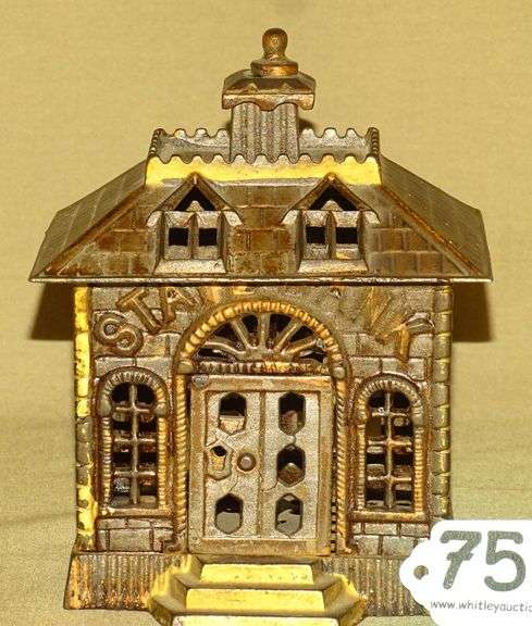 The Estate of Barbara S. Curran Antiques & Collectibles Online Auction #1.