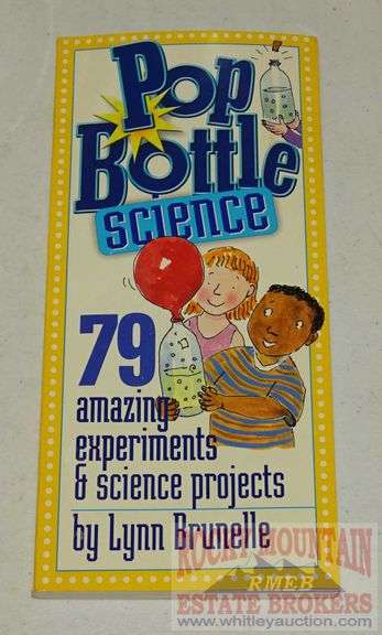 Mythbusters Science Project Kit, Pop Bottle Science & More. - Rocky ...