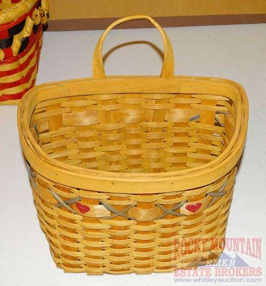 3 Nice Baskets. Rocky Mountain Estate Brokers Inc.