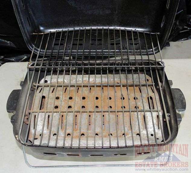 Sunbeam portable gas grill. Rocky Mountain Estate Brokers Inc.
