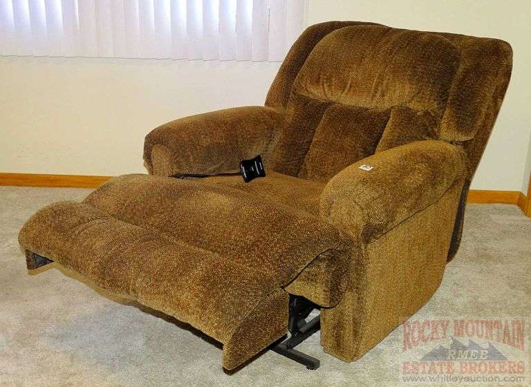 Super clean, Catnapper Pow'rLift overstuffed, dualmotor, lift & full