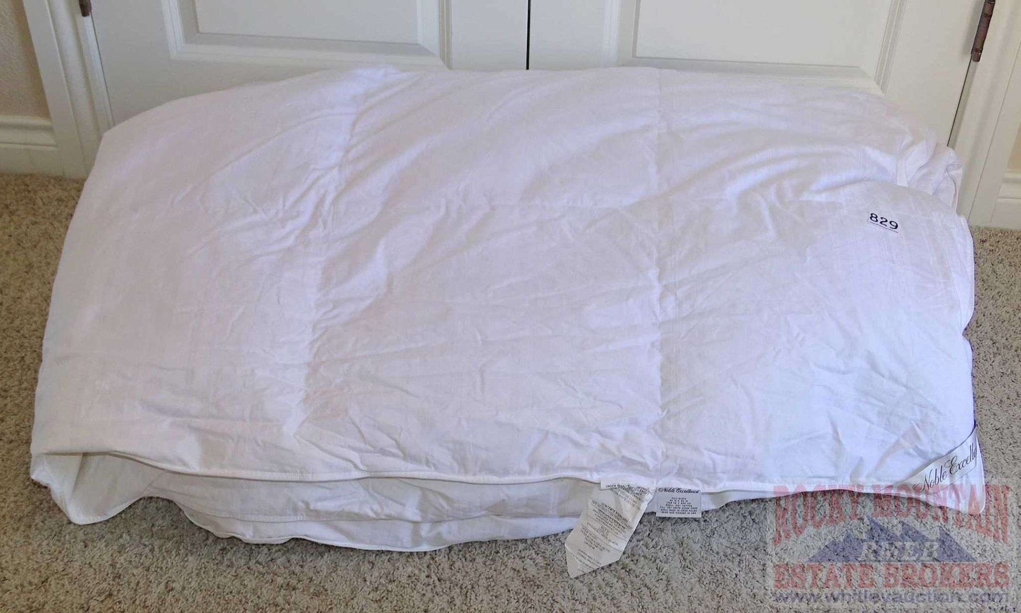 noble excellence down comforter