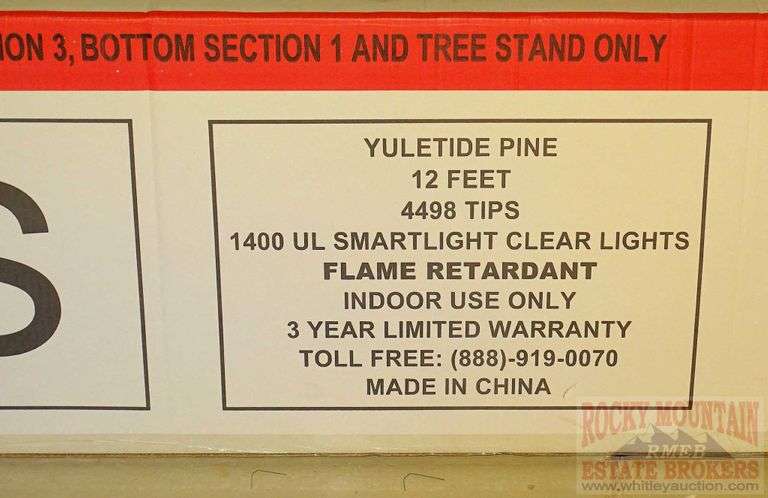 Slim yuletide pine christmas tree hobby lobby