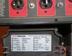 Coleman Powermate Pro-Gen 5000 6250 Surge - 5000 Rated Watt Generator W ...