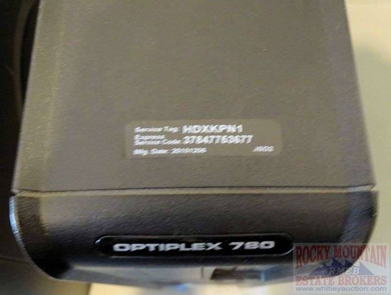 2 Windows computer CPUs. Untested. Both for one money. Rocky Mountain