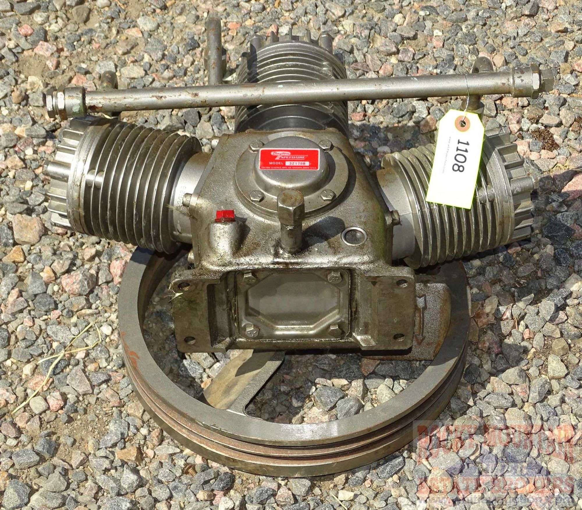 Speedaire Cylinder Catalog Speedaire Cylinder Catalog