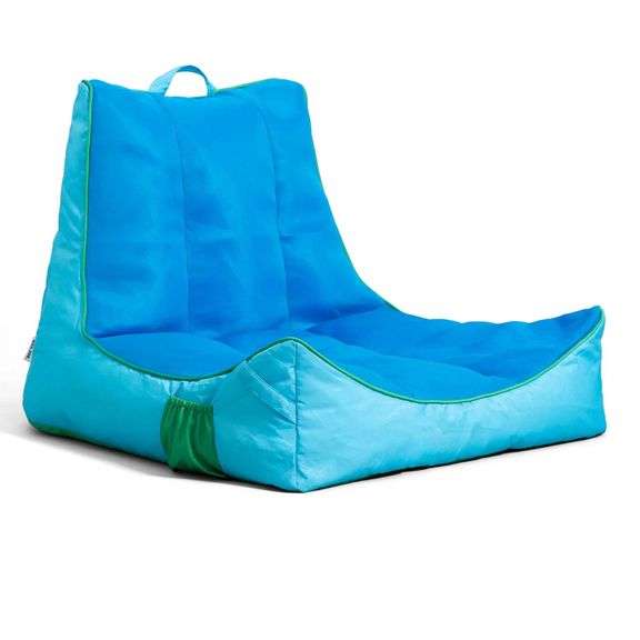 New Big Joe Captain's Float Pool Chair. Rocky Mountain Estate Brokers