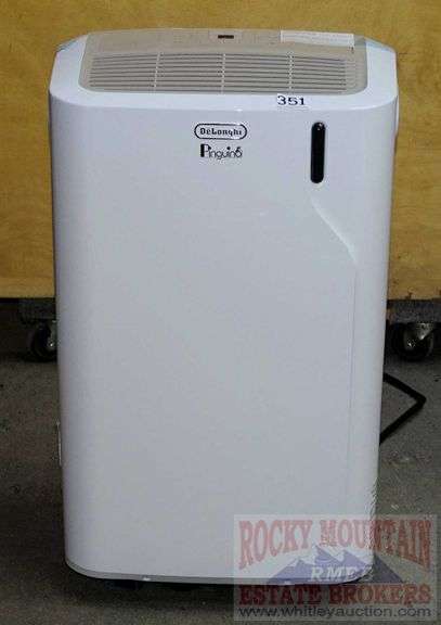 Delonghi Portable Air Conditioner 6900 Btu