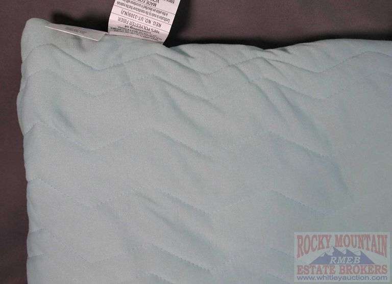 New Member's Mark super soft jersey knit body pillow. Rocky Mountain