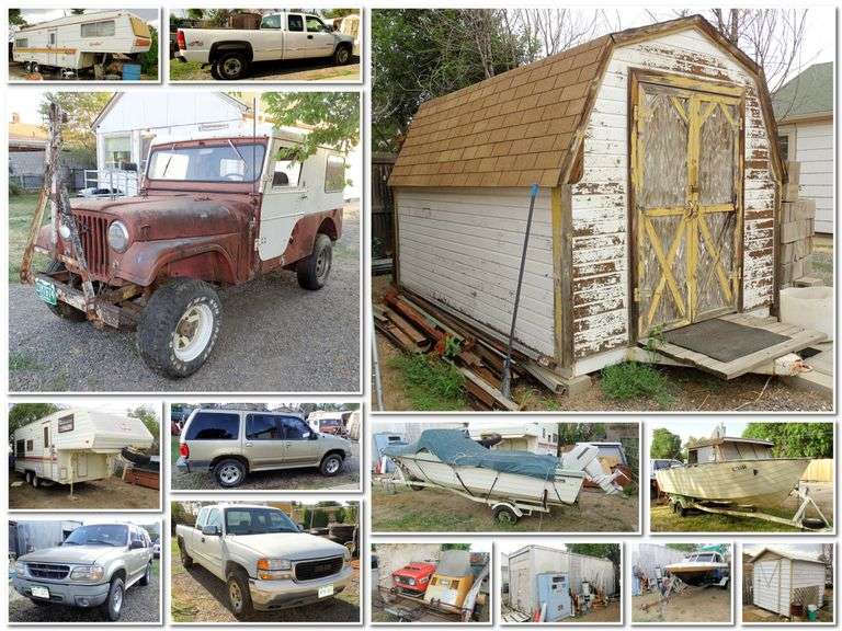 The Estate of Robert Joseph Younger, Sr. & More Online Auction