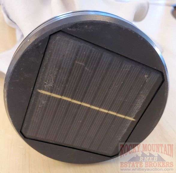 Tropishade Patio Umbrella with 3Position DuraTilt, Crank Lift & Solar