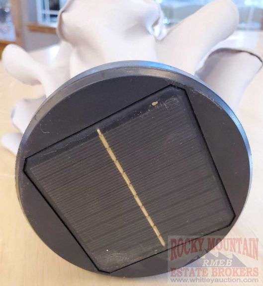 Tropishade Patio Umbrella with 3Position DuraTilt, Crank Lift & Solar