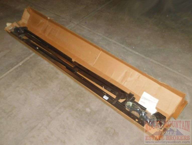 Twin/Full size adjustable Hollywood bed frame. Rocky Mountain Estate