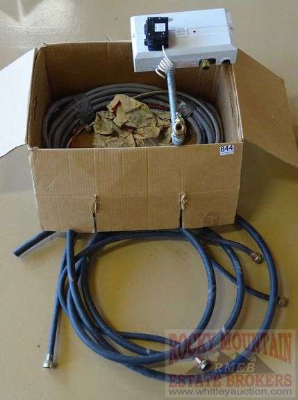 PowerStar on Demand Water Heater with 50 amp Breaker and more. All for