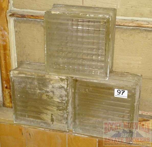 Glass Blocks | Aazon.co | Building Supplies - Glass