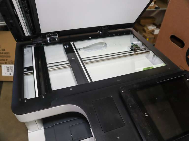 Hp LaserJet Enterprise MFP M527 Printer / Scanner Roller Auctions