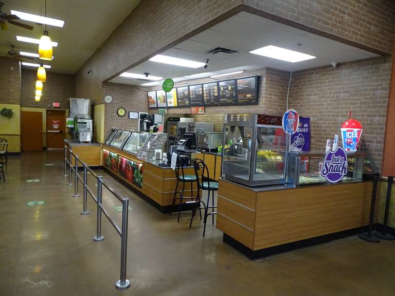 Former Broomfield Subway Location