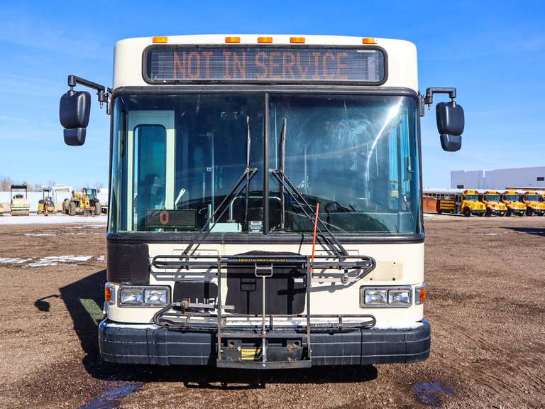 2005 Gillig Low Floor Bus Roller Auction