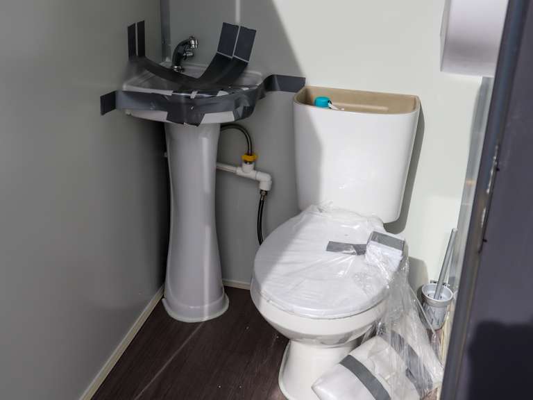 bastone toilet