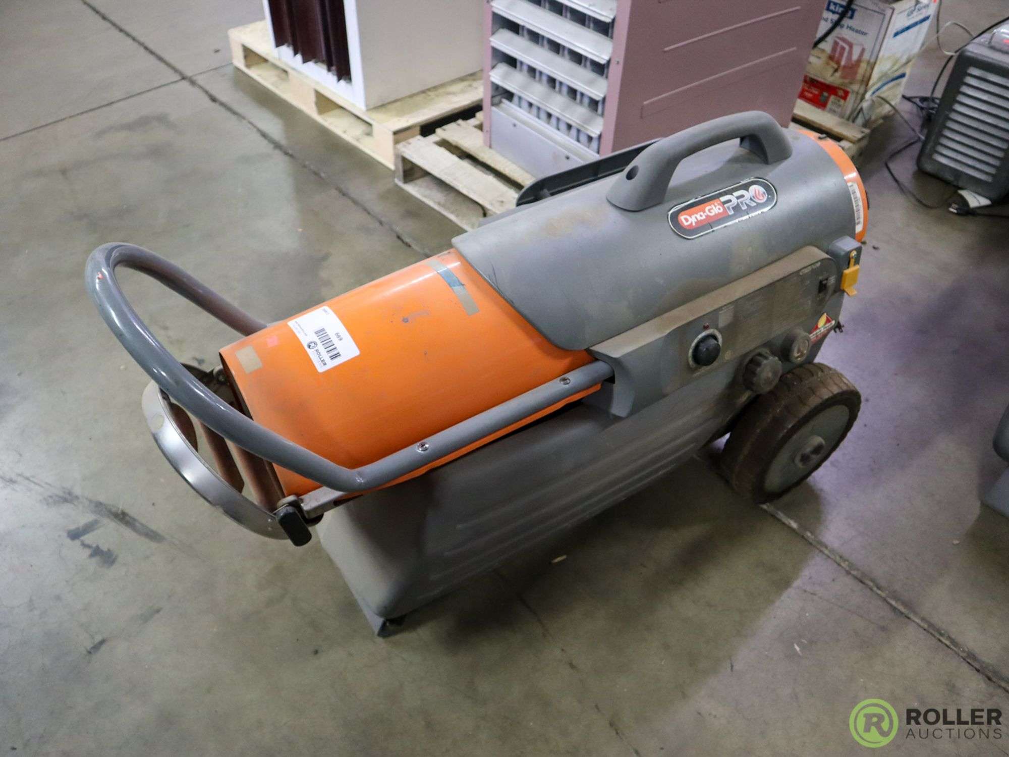 Dyna-Glo Pro RMC-KFA170TDGP Multi-Fuel Space Heater - Roller Auctions