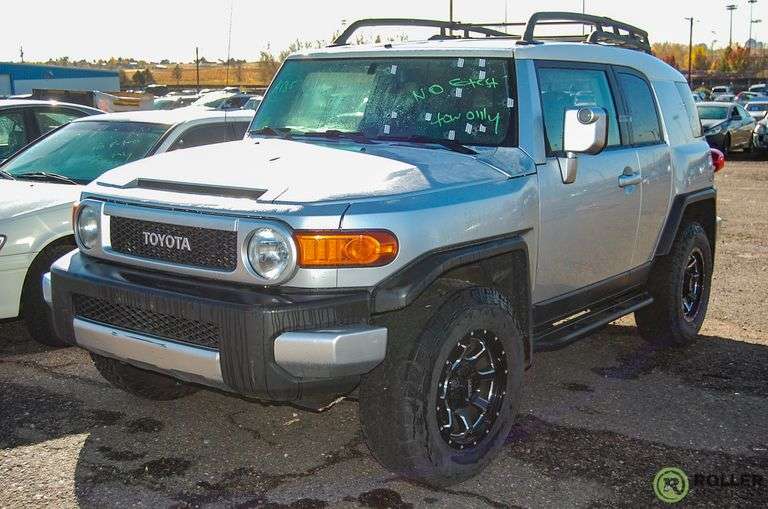 November 2021 - City of Aurora Impound Vehicles