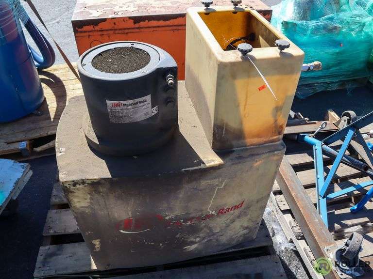 Ingersoll Rand Polysep Condensate Separation System Roller Auctions