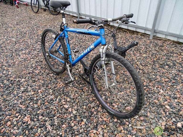 jamis ranger mountain bike
