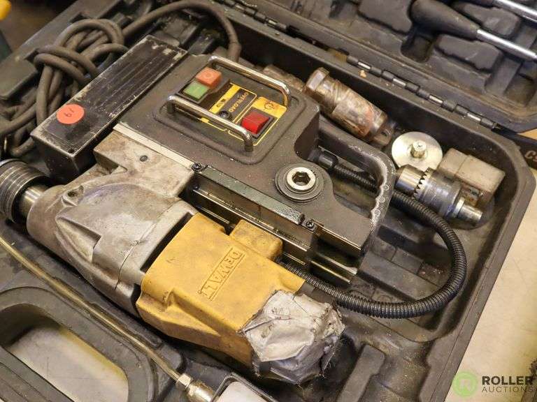 DeWalt DWE1622 Drill Press Roller Auctions