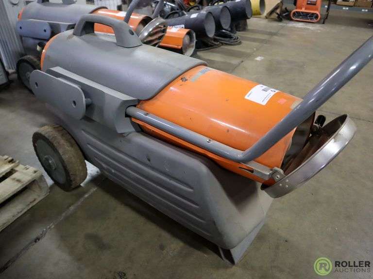 Dyna-Glo Pro RMC-KFA170TDGP Multi-Fuel Space Heater - Roller Auctions