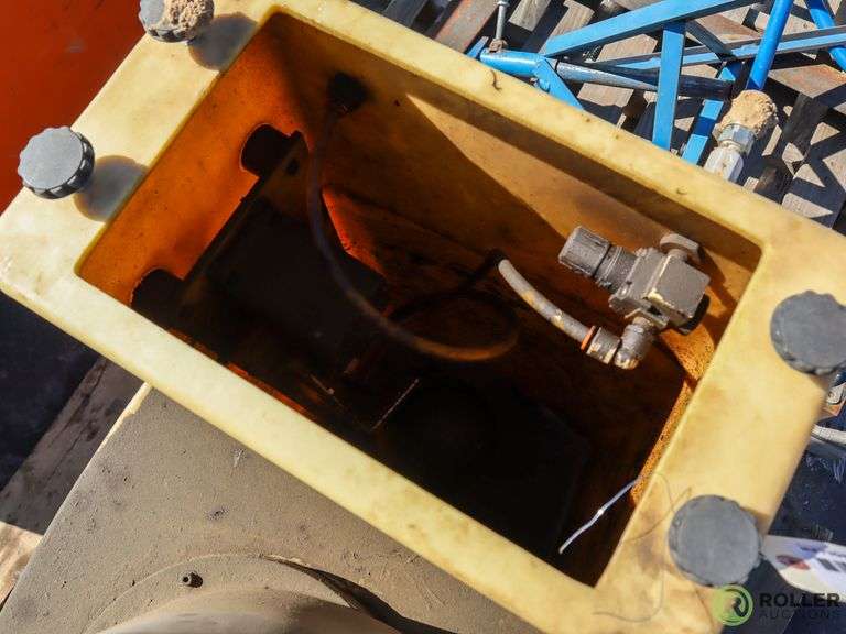 Ingersoll Rand Polysep Condensate Separation System Roller Auctions