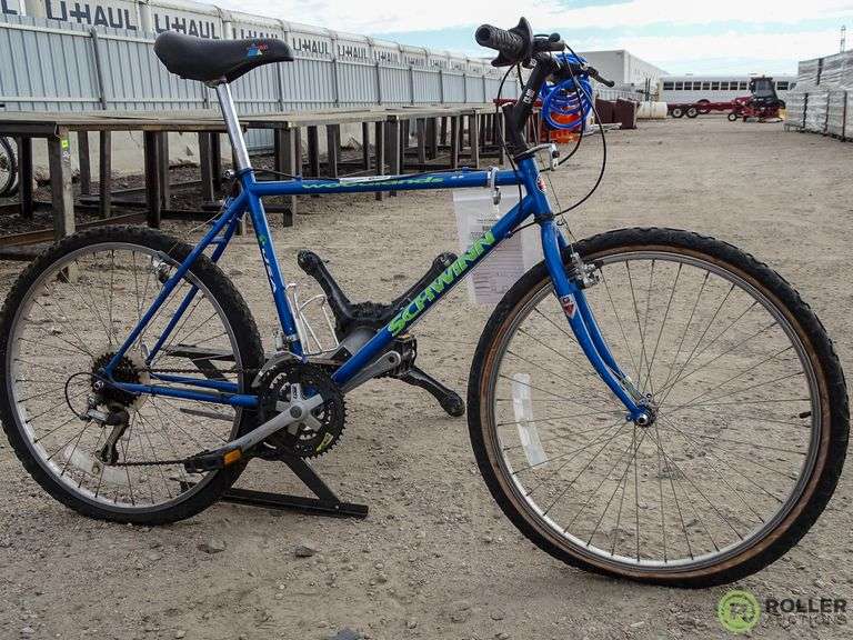 1991 schwinn woodlands