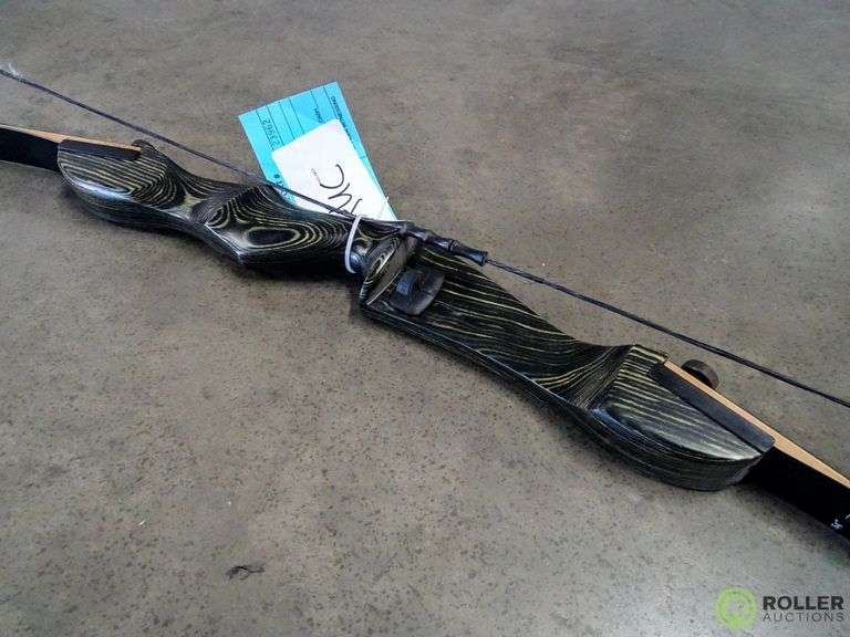 PSE Pro Max 54 Recurve Bow Roller Auctions