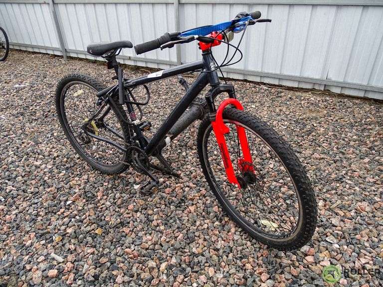 novara 6061 mountain bike