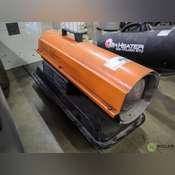 All Pro 60,000-BTU Multi Fuel Space Heater - Roller Auctions