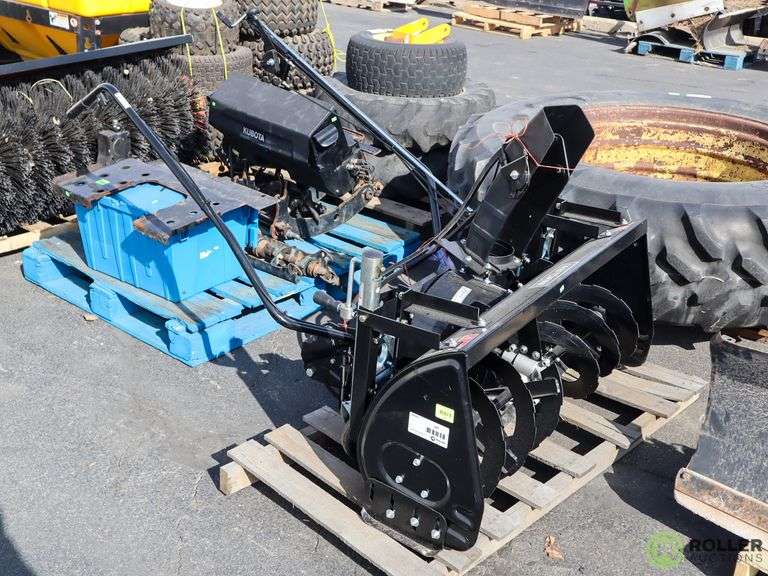 Craftsman 42" Snowblower Attachment Roller Auctions