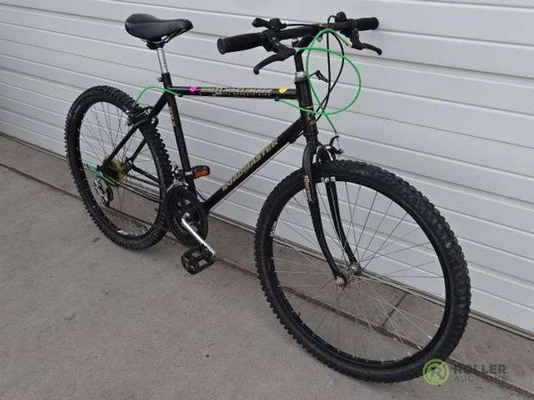 Roadmaster Mt. Climber Rigid Mountain Bike Roller Auctions