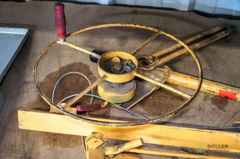 Drywall Lift Parts Roller Auction