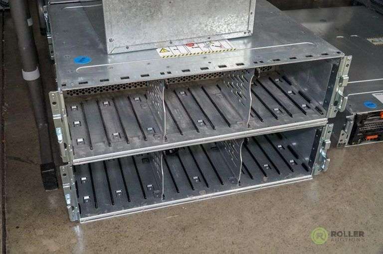 EMC2 TRPE Storage Processor Unit, Computer Racking Components Roller
