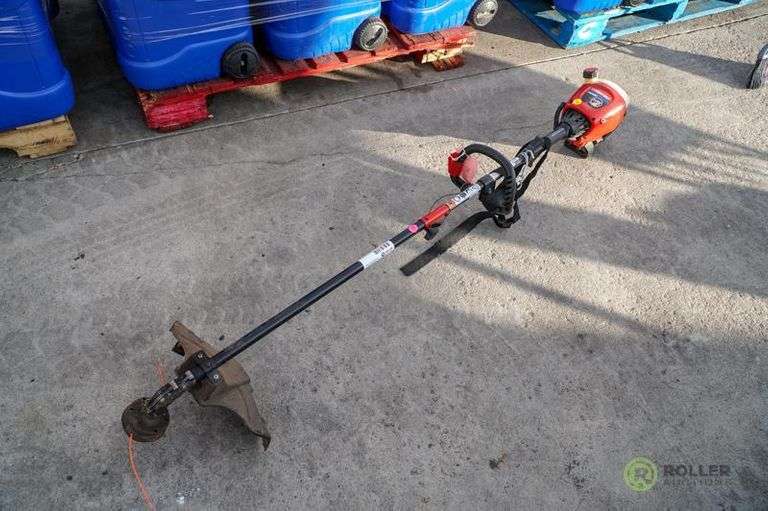 TroyBilt TB70SS Trimmer, Gas Roller Auctions