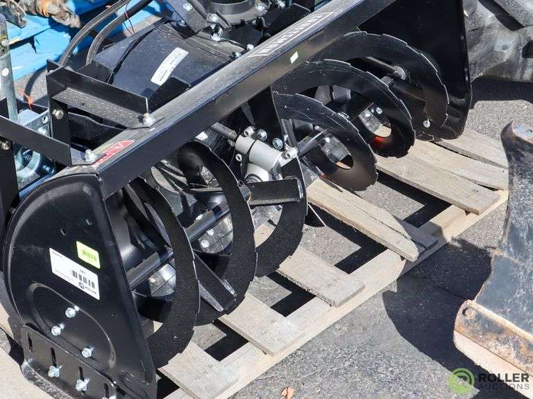 Craftsman 42" Snowblower Attachment Roller Auctions