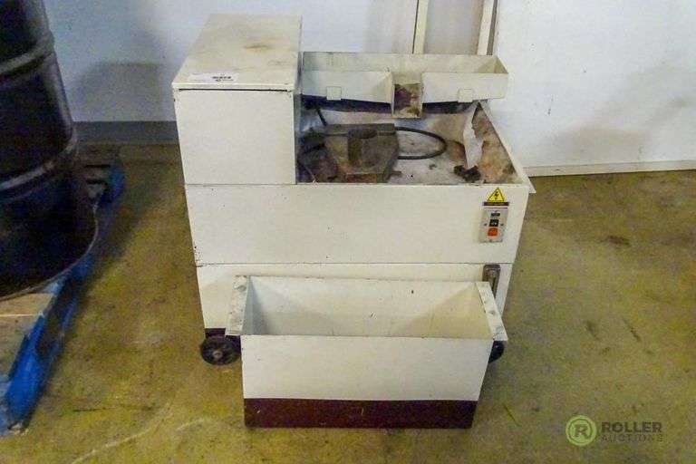 Chevalier Surface Grinder Coolant System w/ Filter, Mod. B8, 230V, 3