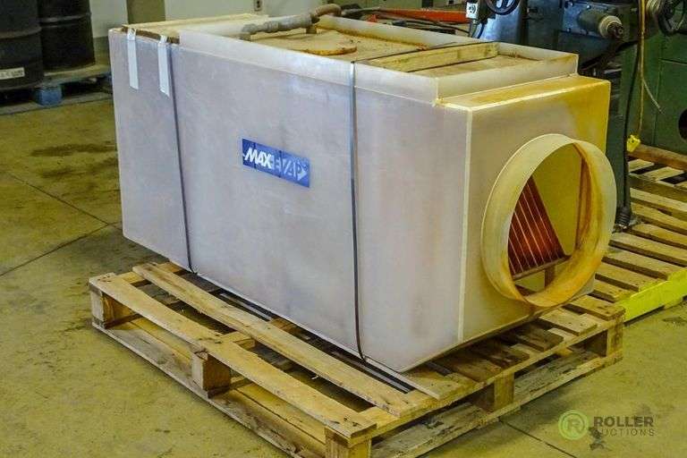 Max Evap Evaporation Tank Roller Auctions