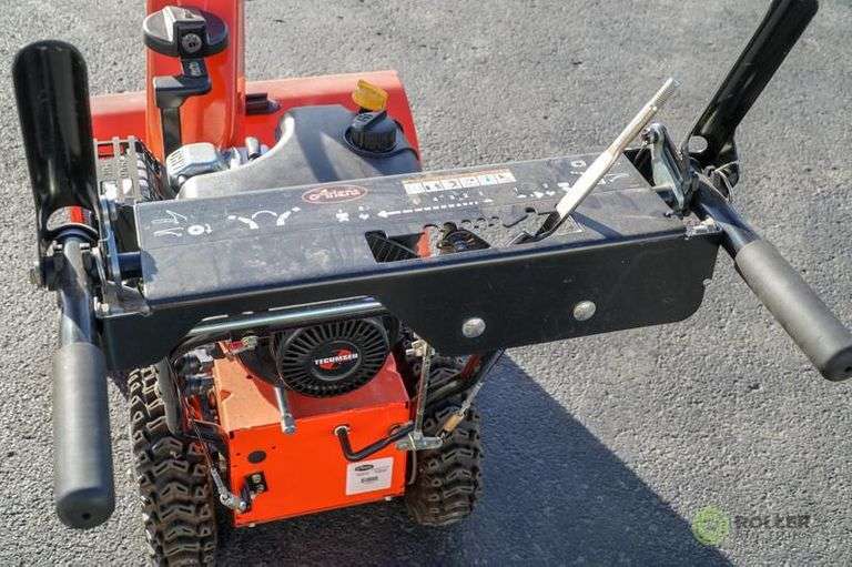 Ariens 624E Snowblower, Gas Roller Auctions