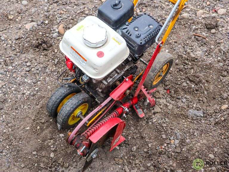 McLane 4G7P Edger Roller Auctions