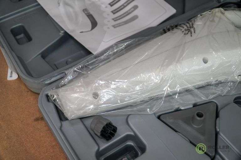 Bissell 1865 Series Steam 'N Clean II Steamer / Cleaner Roller Auctions