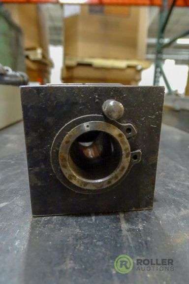 (5) System 3R Macro Mini Block Chucks - Roller Auctions